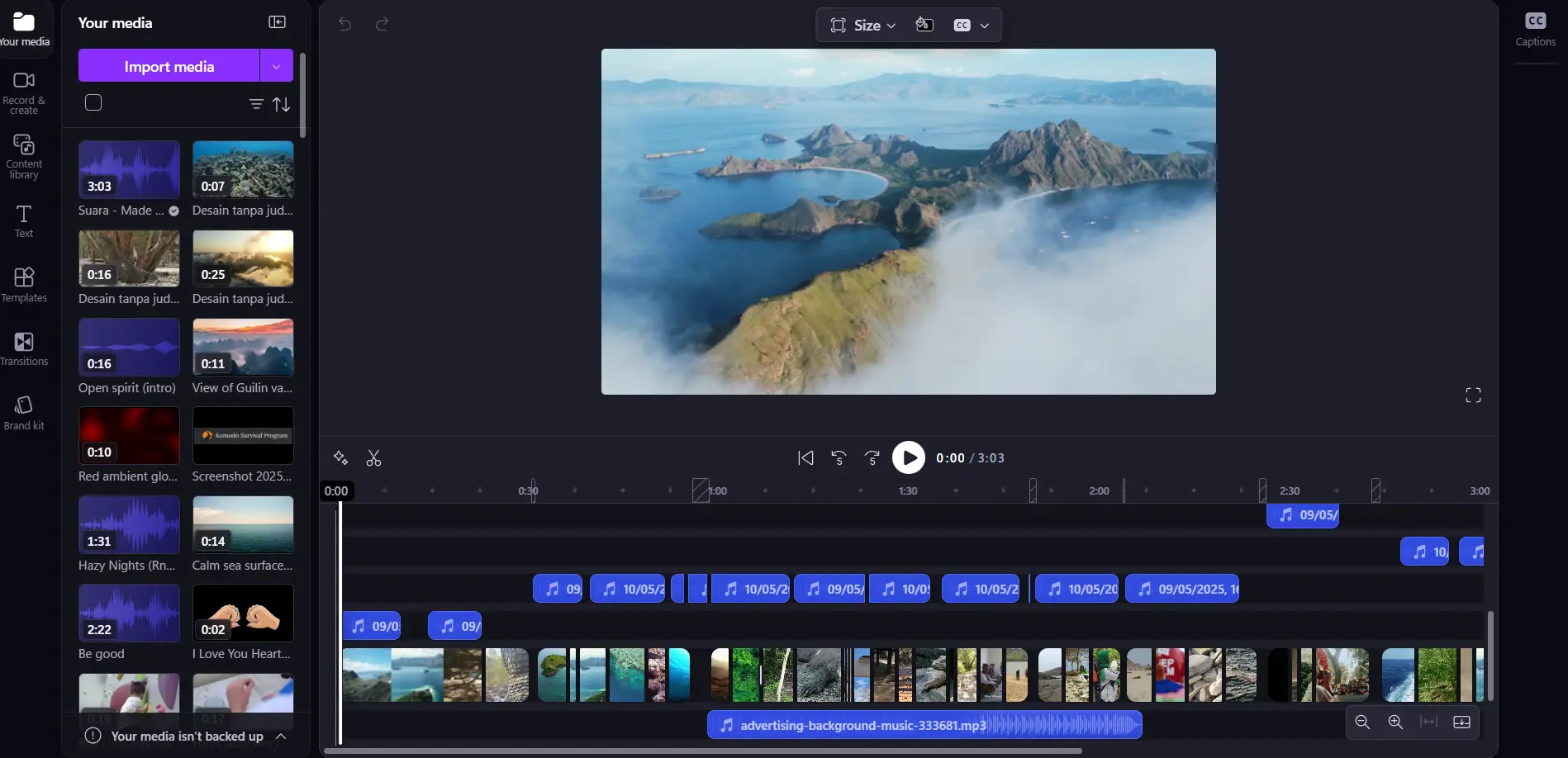 Reforestation Project